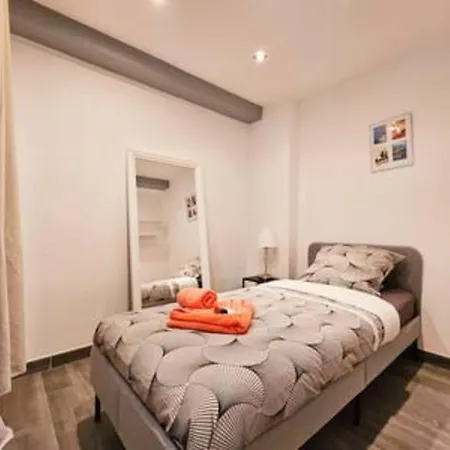 بيت للعطل Le Godart - Au Coeur Du Vieil